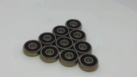 Fast-Delivery-625RS-16mm-Deep-Groove-Stainless-Steel-Ball-Bearing