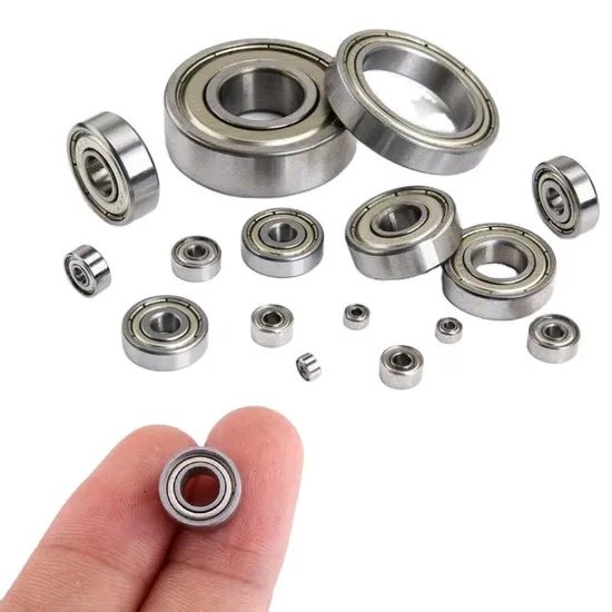 Fishing Reel Bearings 4X10X4mm Factory Price High Quality