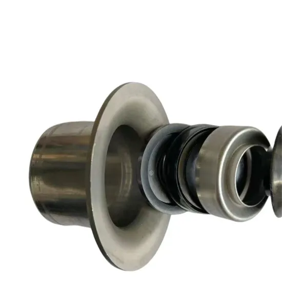 Factory Price 89mm Flanged Bearing Cap for 6204 Bearing