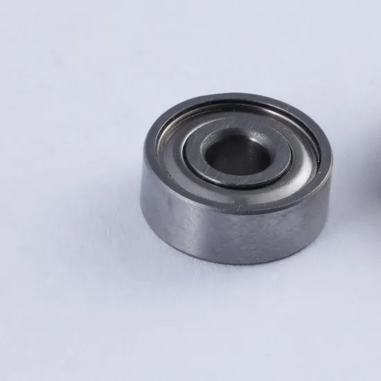 Flanged-Thin-Wall-Ball-Bearing-10-15-4-F6700zz-Flanged-Miniature-Ball-Bearing