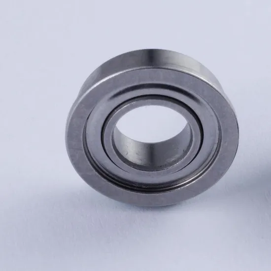 Flanged Miniature Ball Bearing 10x15x4 F6700zz Factory Price