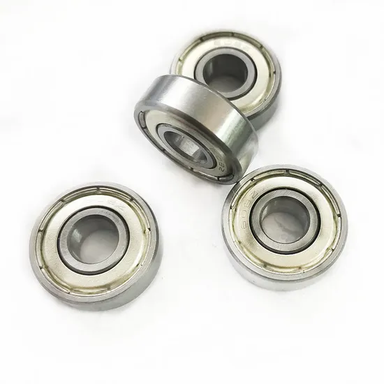 Free-Sample-Custom-Stainless-Steel-Flat-Head-Bearings-6204-6302
