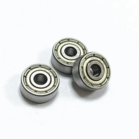 Free-Sample-Custom-Stainless-Steel-Flat-Head-Bearings-6204-6302