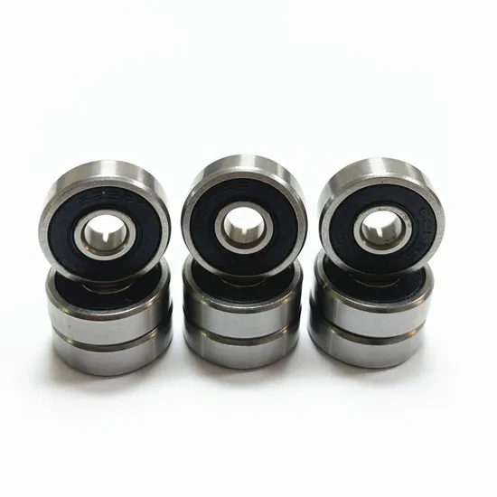 Free-Sample-Custom-Stainless-Steel-Flat-Head-Bearings-6204-6302