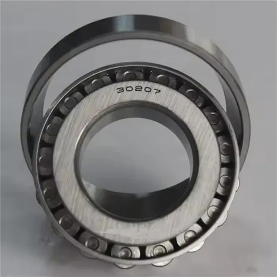 High Precision Tapered Roller Bearing 32314 32315 Factory Price