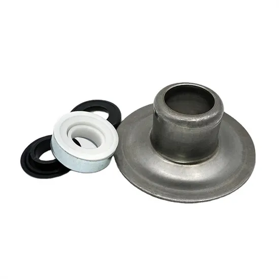 Full-Combination-Roller-Components-Set-Plastic-Inner-Seals-Metal-Cover-Bearing-Housing
