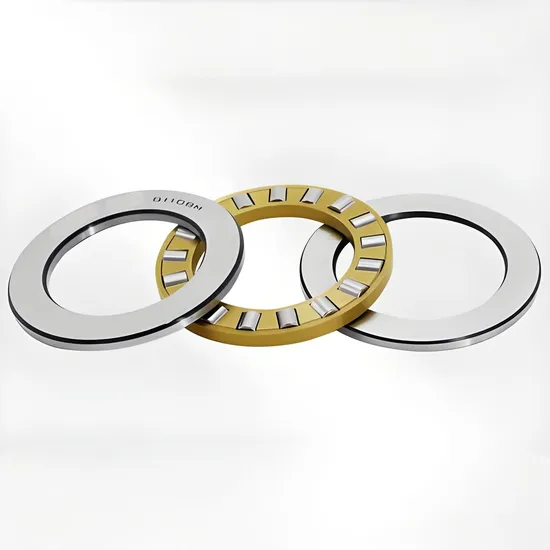 Gcr15-Chrome-Reinforced-Heavy-Duty-Spherical-Roller-Thrust-Bearing-29420e