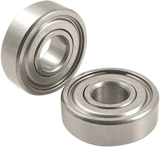 Factory Price 6204 Z15.2rsr Stainless Steel Deep Groove Ball Bearings