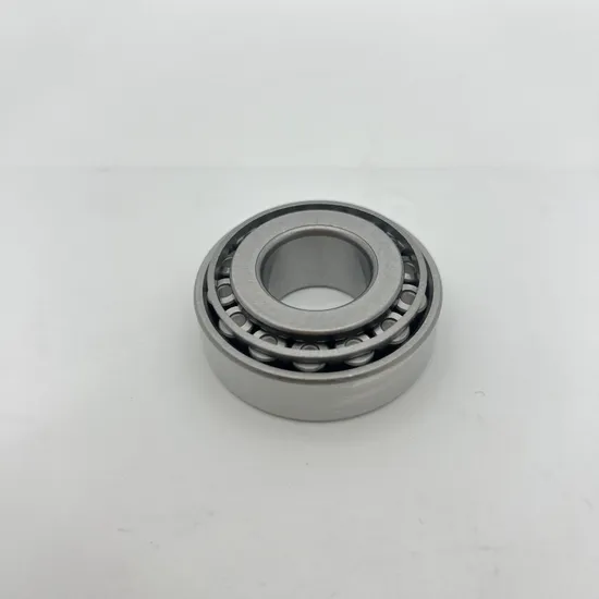 Good-Product-Quality-High-Precision-Single-Row-Tapered-Roller-Bearing-M12649-10-for-Truck-Parts