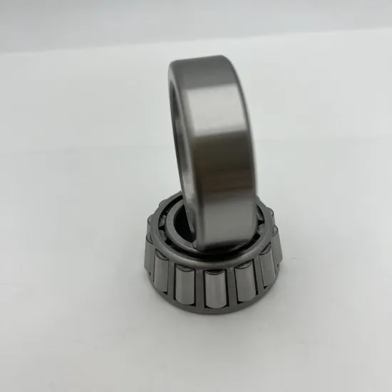 Good-Product-Quality-High-Precision-Single-Row-Tapered-Roller-Bearing-M12649-10-for-Truck-Parts