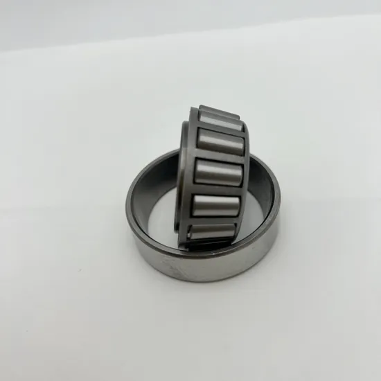 Good-Product-Quality-High-Precision-Single-Row-Tapered-Roller-Bearing-M12649-10-for-Truck-Parts