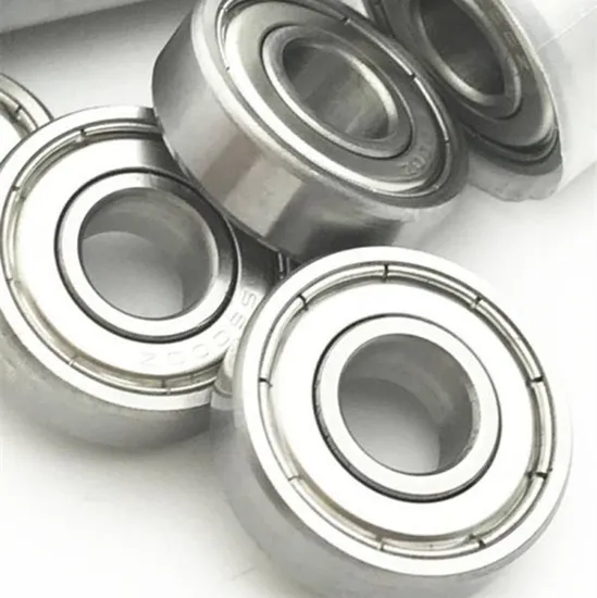 Heavy-Duty-Adjustable-Deep-Groove-Ball-Bearings-608-608zz