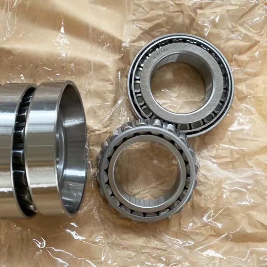 Heavy-Duty-Four-Row-Cylindrical-Roller-Bearing-for-Steel-Mills