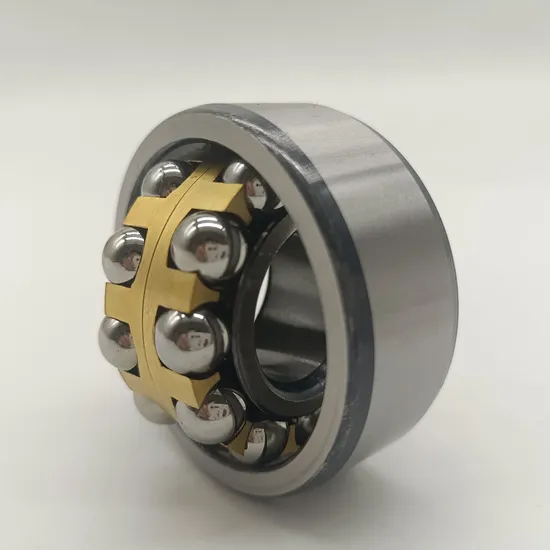 Heavy-Duty-Mixer-Mechanical-Parts-with-Self-Aligning-Ball-Bearings