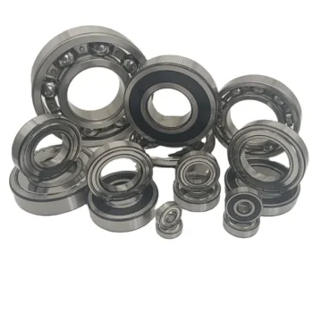 Heavy-Duty Mixer Parts Self-Aligning Bearings Factory Price