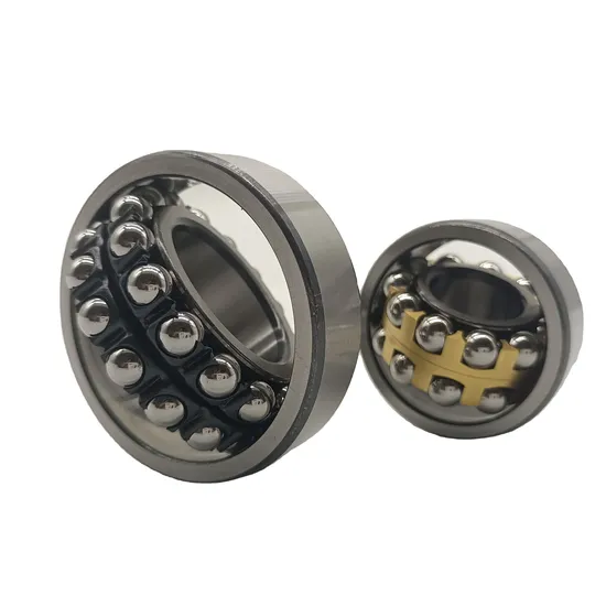 Heavy-Duty-Mixer-Mechanical-Parts-with-Self-Aligning-Ball-Bearings