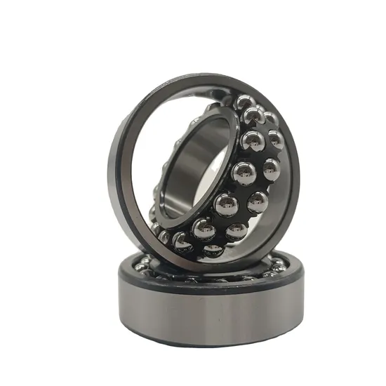 Heavy-Duty-Mixer-Mechanical-Parts-with-Self-Aligning-Ball-Bearings