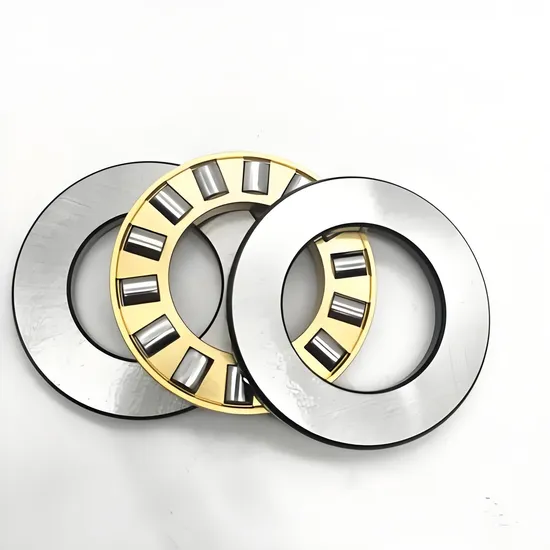 High-Axial-Load-Capacity-81113-Thrust-Roller-Bearings