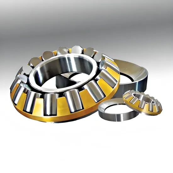 High-Axial-Load-Capacity-81113-Thrust-Roller-Bearings