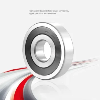 High Carbon Steel Miniature Deep Groove Ball Bearings Factory Price