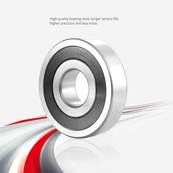 High Carbon Steel Miniature Deep Groove Ball Bearings Factory Price