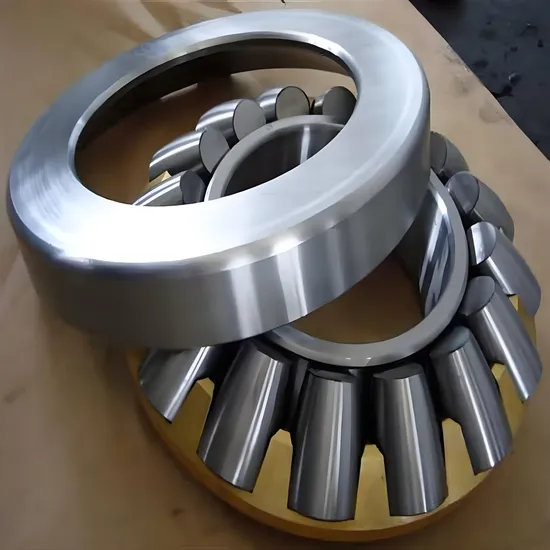 High-Load-Low-Noise-Thrust-Cylindrical-Roller-Bearings-for-Industrial-Machine-Automobile-Transmission-Aerospace