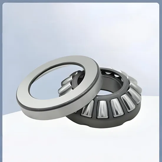 High-Load Thrust Roller Bearings for Industrial Machinery Factory Price