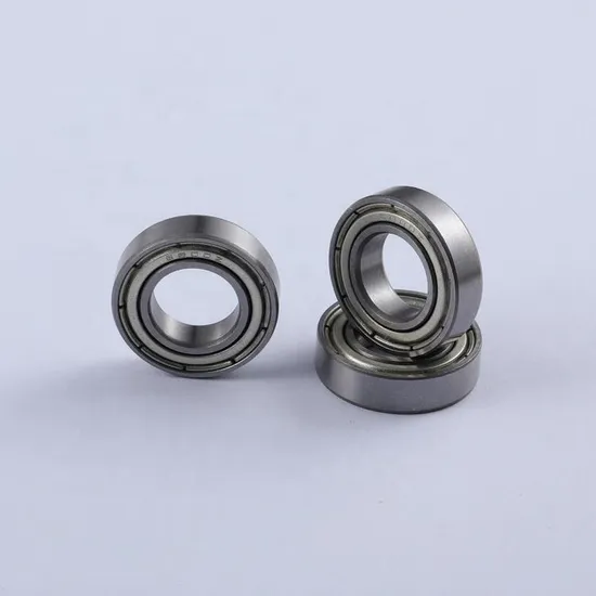 High-Performance-10X19X5mm-Ball-Bearing-with-C2-Clearance-Technology