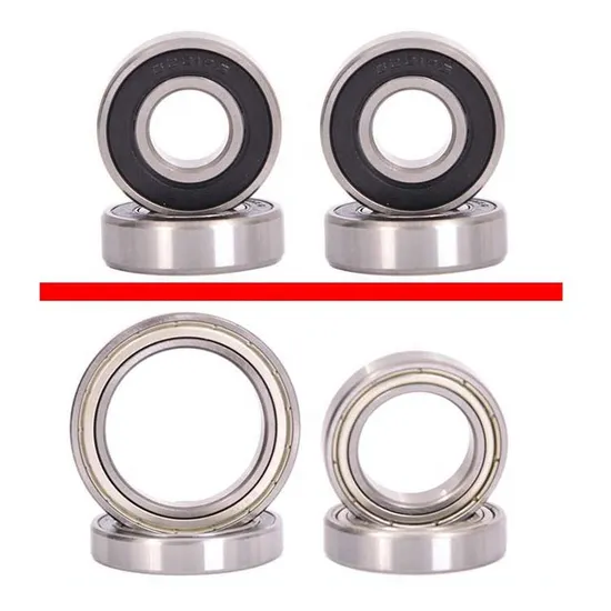 High-Performance-6003-RS-Carbon-Steel-Deep-Groove-Ball-Bearing