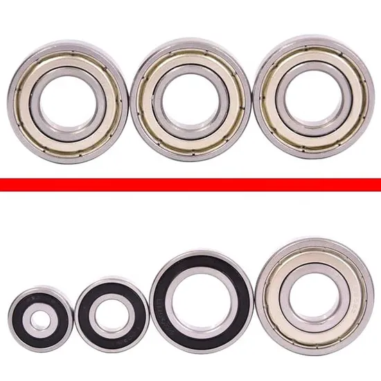High-Performance-6003-RS-Carbon-Steel-Deep-Groove-Ball-Bearing