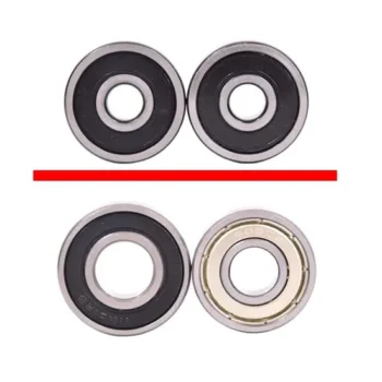 High-Performance 6003_RS Carbon Steel Bearing Factory Price