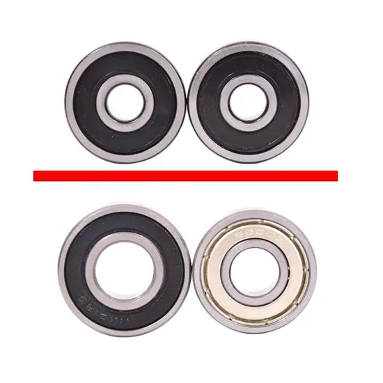 High-Performance 6003_RS Carbon Steel Bearing Factory Price
