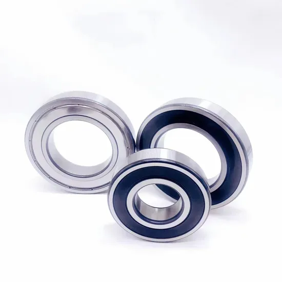 High-Performance-6007-2RS-Deep-Groove-Ball-Bearing-for-Smooth-Operation