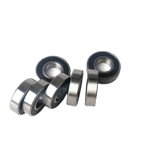 High-Performance-6200-Deep-Groove-Ball-Bearing-for-Fan-Motors