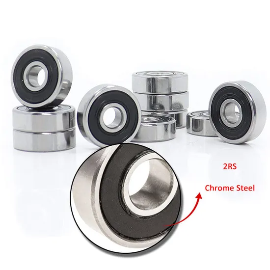 High-Performance-6200-Deep-Groove-Ball-Bearing-for-Fan-Motors