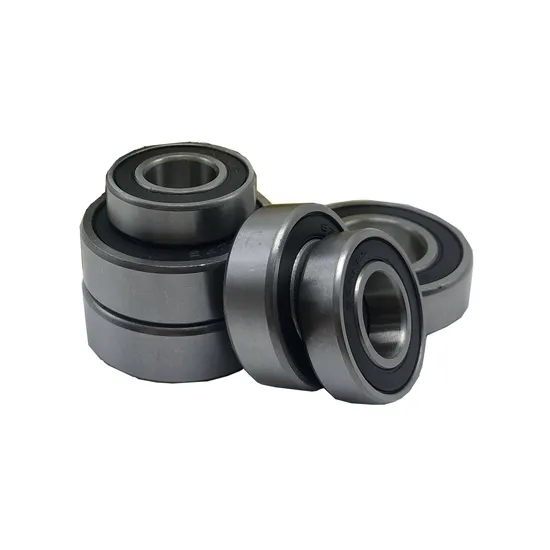 High-Performance 6203 Bearings 17x40mm Factory Price