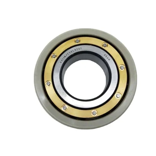 6204 Ball Bearing High Performance Factory Price Machinery Use