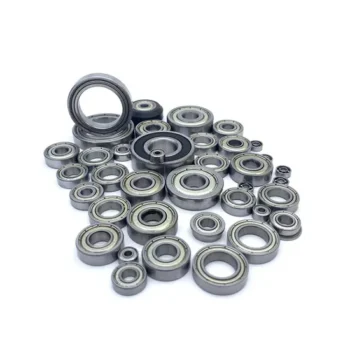 High-Performance 6302 2RS Ceramic Bearings Factory Price