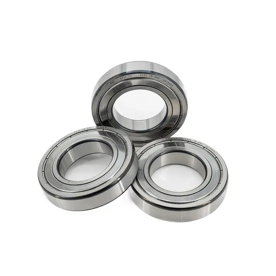 High-Performance 6302 Chrome Steel Bearings Factory Price