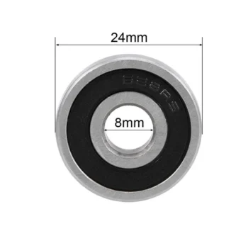 High-Performance Carbon Steel Miniature Ball Bearings Factory Price