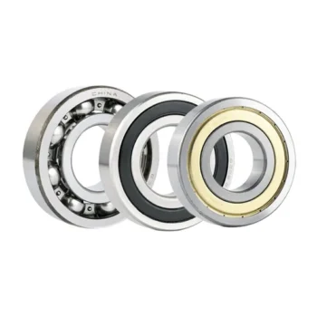 High-Performance Chrome Steel Bearing 6004 Factory Price