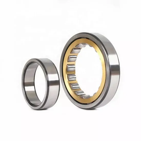 High-Performance Cylindrical Roller Bearing N2217 Factory Price