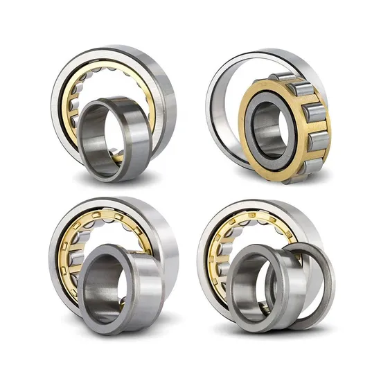 High-Performance Cylindrical Roller Bearing Nu317 Factory Price