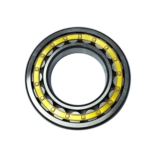 High-Performance-Cylindrical-Roller-Bearings-for-Heavy-Loads