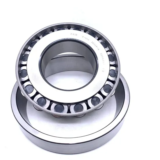 High-Performance Cylindrical Roller Thrust Bearings Factory Price