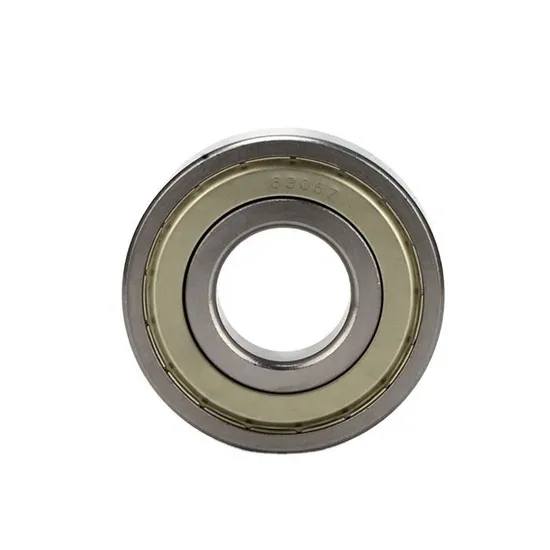 High-Performance-Deep-Groove-Ball-Bearing-6009-for-Machinery
