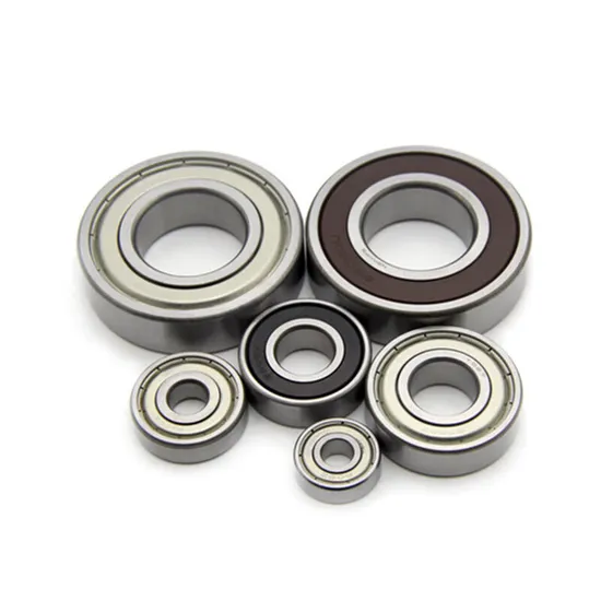 High-Performance-Deep-Groove-Ball-Bearing-6020-Zz-RS-C3