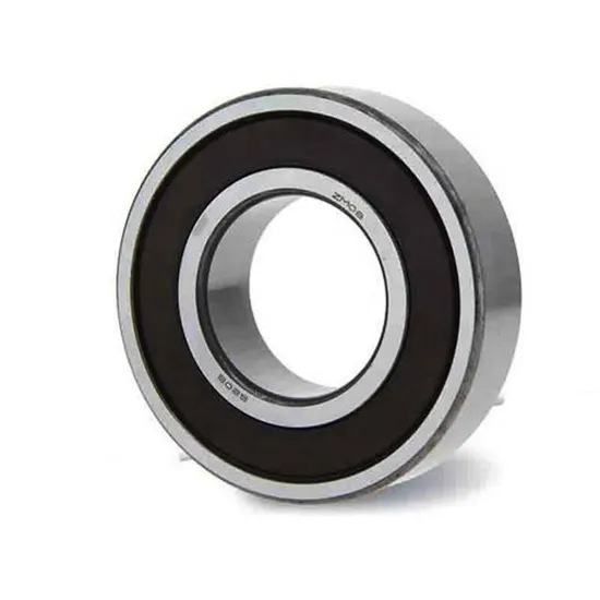 High-Performance-Deep-Groove-Ball-Bearing-6020-Zz-RS-C3