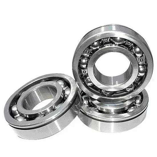 High Performance Deep Groove Ball Bearing 608zz Factory Price