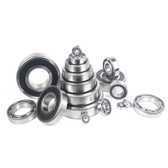 High-Performance-Deep-Groove-Ball-Bearing-for-Electric-Vehicles